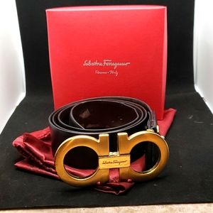 Men's Salvatore Ferragamo Belt